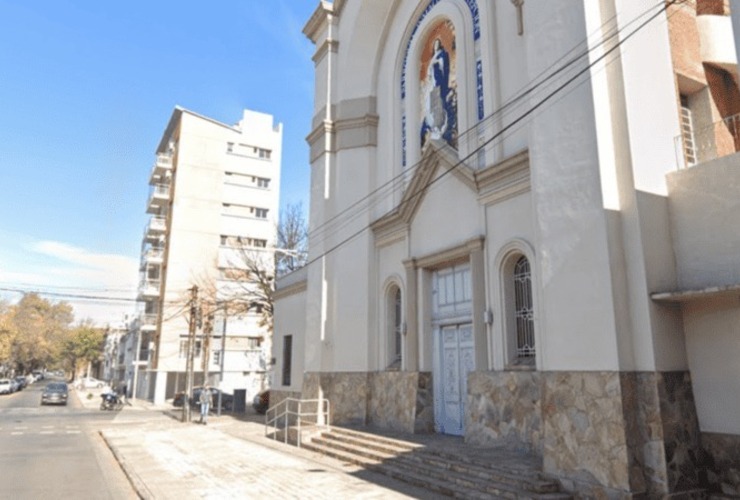 Imagen de Una joven abandonó a su hijo recién nacido en una iglesia de Pichincha