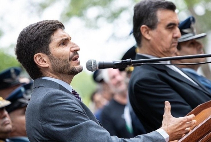 "Porque sabemos que las Malvinas son y ser&aacute;n siempre argentinas". (Provincia)