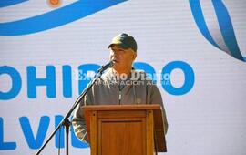 Imagen de Alvear: Acto por el D&iacute;a de los Veteranos y Ca&iacute;dos en Malvinas