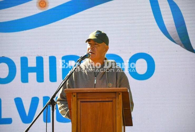Imagen de Alvear: Acto por el Día de los Veteranos y Caídos en Malvinas