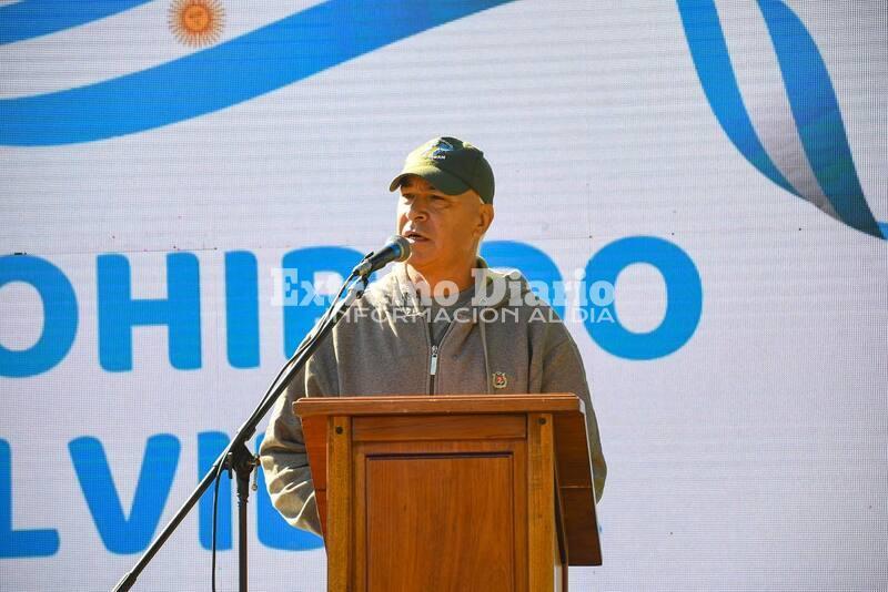 Imagen de Alvear: Acto por el D&iacute;a de los Veteranos y Ca&iacute;dos en Malvinas