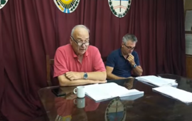 El proyecto fue presentado por el Dr. Jos&eacute; Luis Murina.