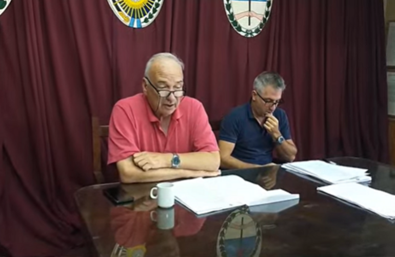 El proyecto fue presentado por el Dr. Jos&eacute; Luis Murina.