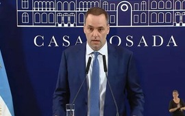"Me gustar&iacute;a preguntarle a esta gente qu&eacute; aporte le da el paro a la educaci&oacute;n".