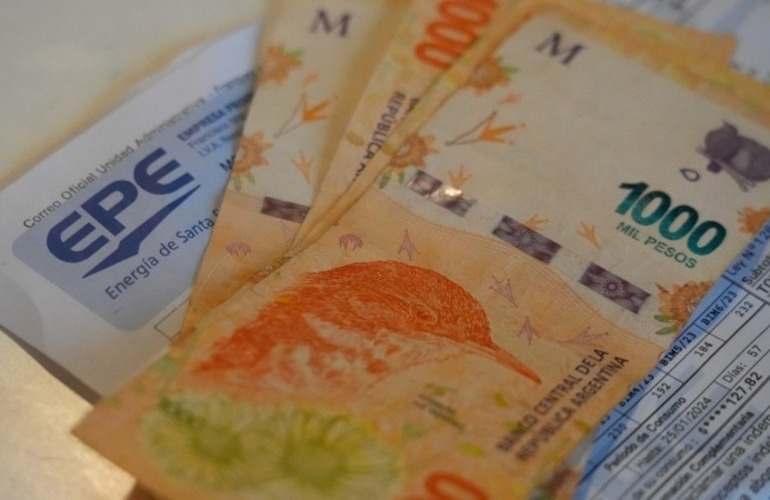 "Sin inversi&oacute;n no puede haber buena calidad de servicio", dijeron desde la EPE. (Rosario3)