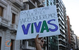 Imagen de Femicidio en Merlo: la asesin&oacute; de 25 pu&ntilde;aladas y al querer ser detenido, intent&oacute; suicidarse