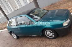 El coche fue trasladado a la comisar&iacute;a 27ma.