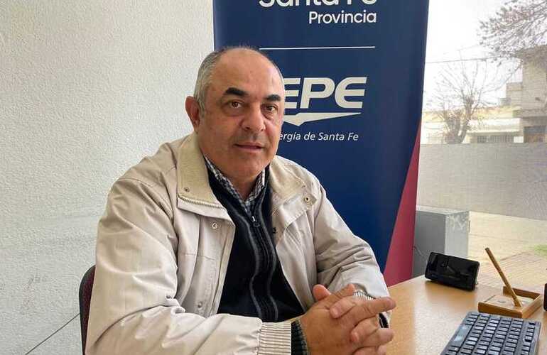 Néstor Di Doménico 15 años como jefe