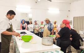 Imagen de Alvear: Curso anual de gastronom&iacute;a, alimentaci&oacute;n y salud