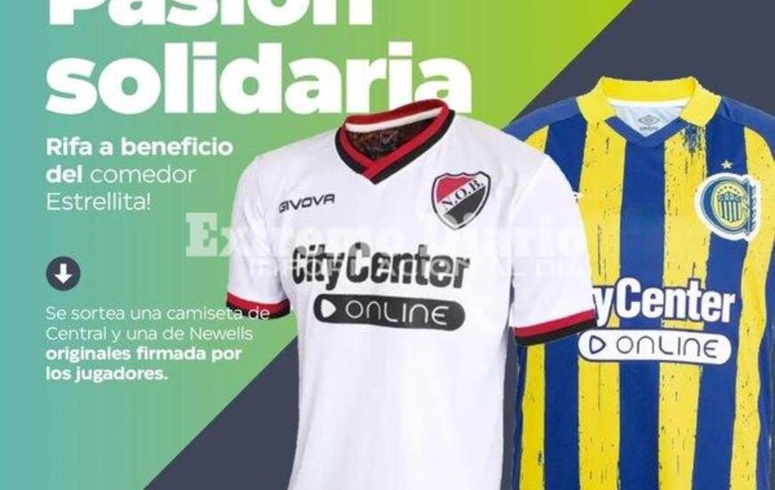 Imagen de Rifa solidaria para ayudar al comedor �Estrellita del Luj&aacute;n�
