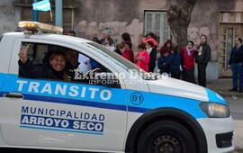 Imagen de Maria Baez fue trasladada de Tr&aacute;nsito despu&eacute;s de 27 a&ntilde;os en el &aacute;rea