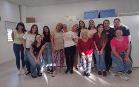 Imagen de Hoy se realiz&oacute; el 2do Encuentro del '8M' en el CIC.