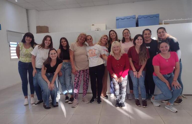 Imagen de Hoy se realizó el 2do Encuentro del '8M' en el CIC.