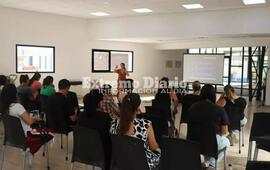 Imagen de Se realiz&oacute; la capacitaci&oacute;n en RCP para padres en Arroyo Seco