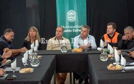 Imagen de La Comuna de Alvear trabaja para el �Operativo Cosecha Segura 2024�