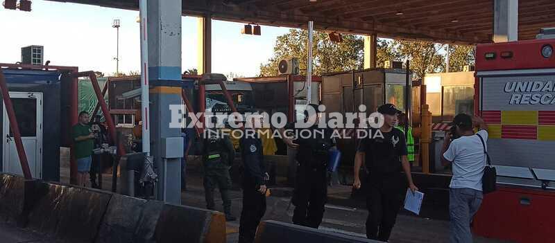 La persona fallecida ser&iacute;a de sexo femenino