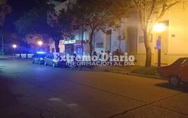 Imagen de Intentaron robar moto frente al EEMPA