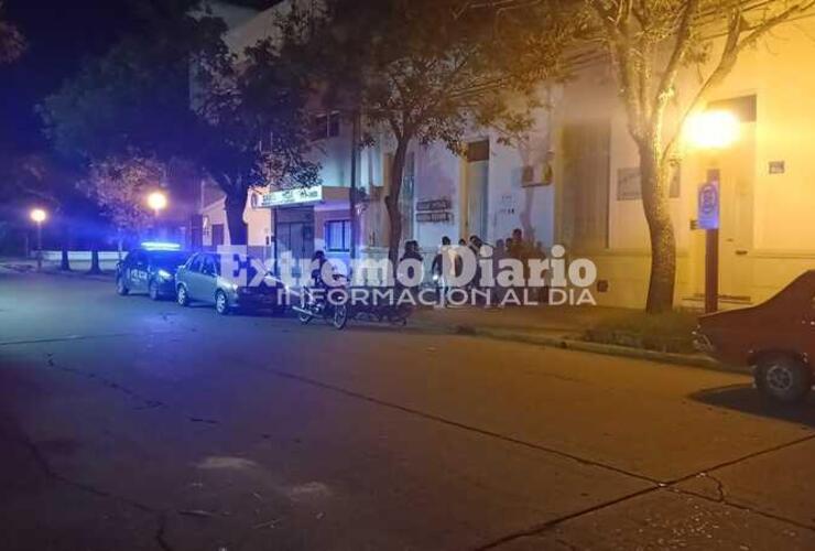 Imagen de Intentaron robar moto frente al EEMPA