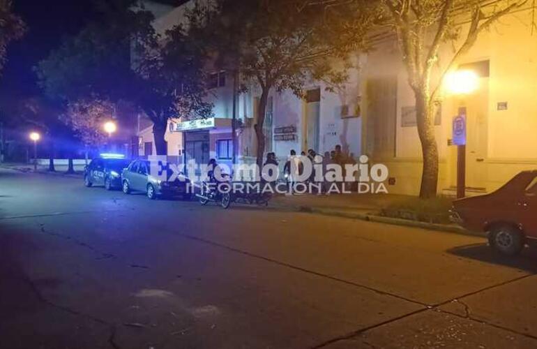 Imagen de Intentaron robar moto frente al EEMPA