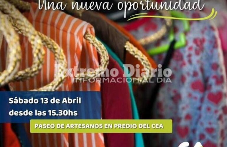 Imagen de "Una nueva oportunidad" en Alvear