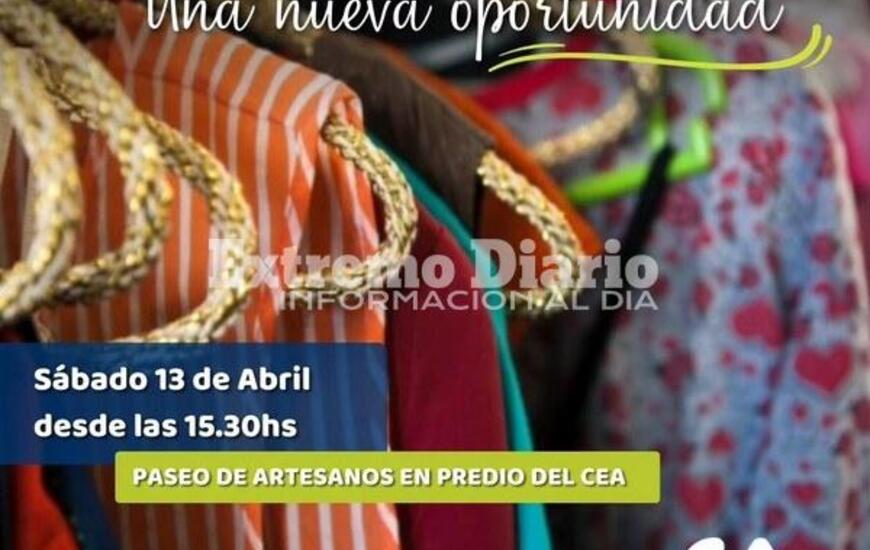 Imagen de "Una nueva oportunidad" en Alvear