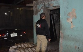 Los operativos se vienen realizando desde la madrugada de este martes.