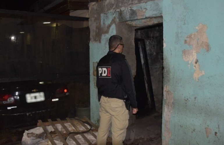 Los operativos se vienen realizando desde la madrugada de este martes.