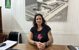 Imagen de Ximena Del Cerro, Sec. de Medio Ambiente, habl&oacute; sobre iniciativas del presente y proyectos a futuro.