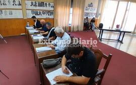 Imagen de Concejo: Proyectos presentados en la sesi&oacute;n del martes 9 de abril