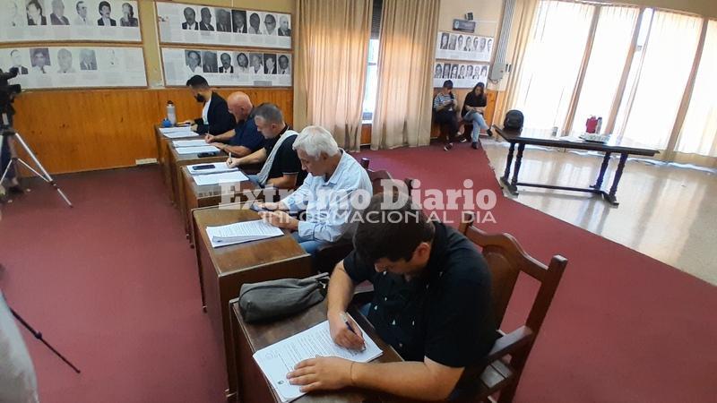 Imagen de Concejo: Proyectos presentados en la sesi&oacute;n del martes 9 de abril