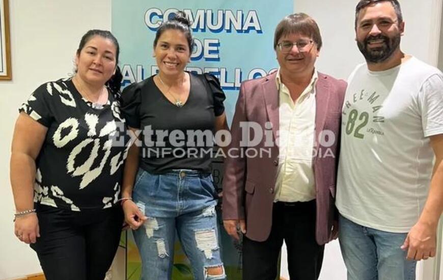 Imagen de Se desarroll&oacute; la primera reuni&oacute;n de la Usina III (Norte) en Albarellos