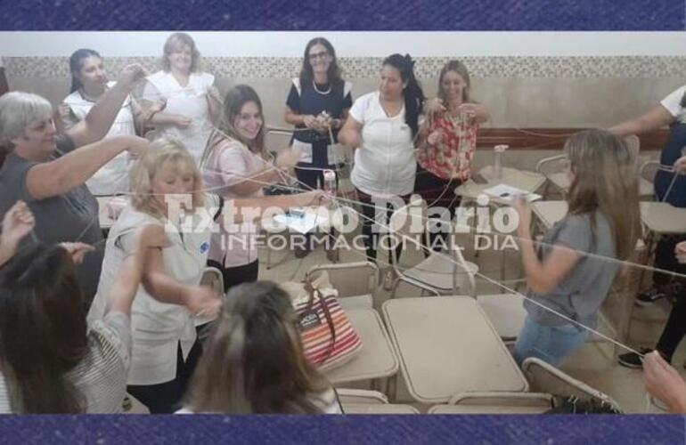 Imagen de Colegio San Jos&eacute;: Encuentros de la Asociaci&oacute;n de Laicos de Mar&iacute;a Inmaculada