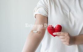 Imagen de Alvear: Campa&ntilde;a de donaci&oacute;n de sangre y m&eacute;dula &oacute;sea