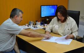 Imagen de Alvear: Concurso de precios para la compra de contenedores y desmalezadoras
