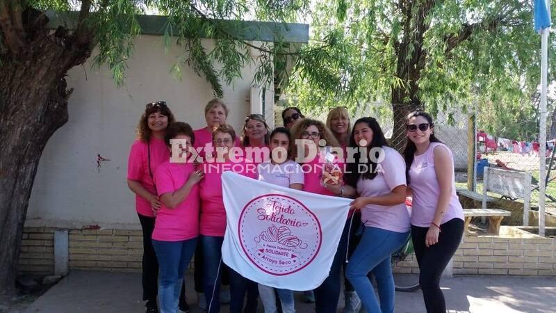 Imagen de Las Reinas Tejedoras convocan a la asamblea general