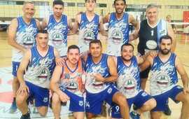 Imagen de El V&oacute;ley Masculino de Libertad competir&aacute; en la categor&iacute;a Provincial B.