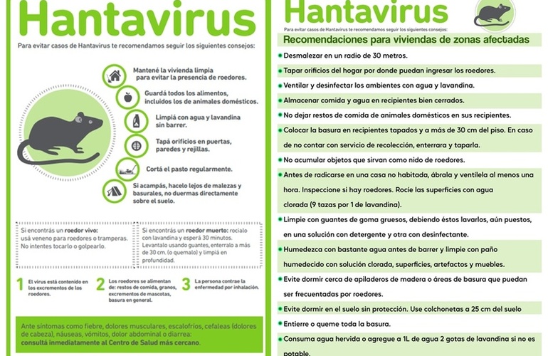 Imagen de Pav&oacute;n: Para evitar la propagaci&oacute;n de ciertas enfermedades Salud record&oacute; estas recomendaciones