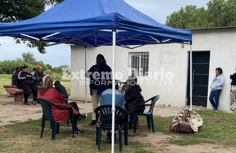 Imagen de Salud: Actividad en Playa Hermosa