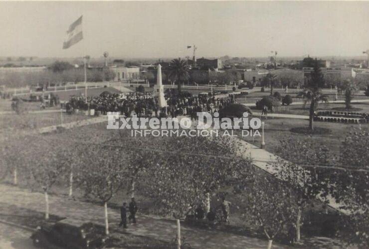 Imagen de 62° aniversario de la declaración de ciudad de Arroyo Seco