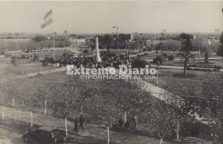 Imagen de 62° aniversario de la declaración de ciudad de Arroyo Seco