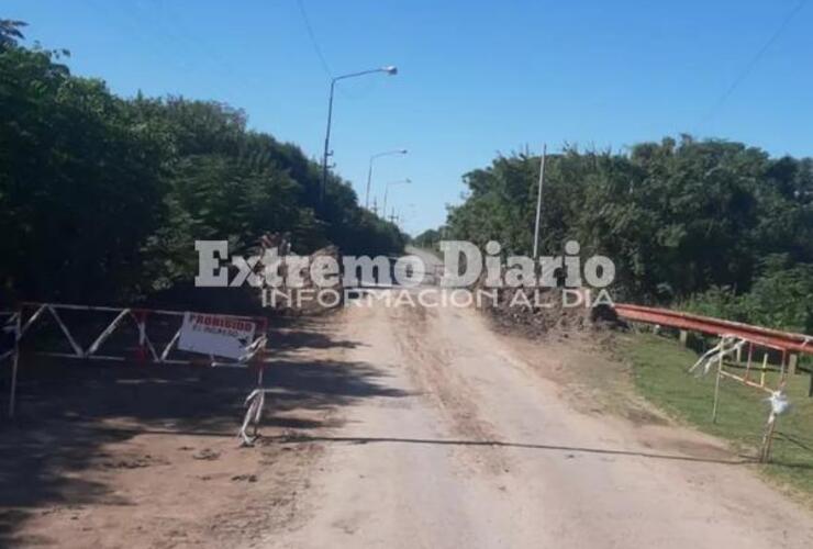 Imagen de Puerto: Reunión con personal de Hidráulica de Santa Fe