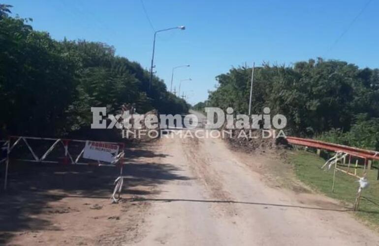 Imagen de Puerto: Reunión con personal de Hidráulica de Santa Fe