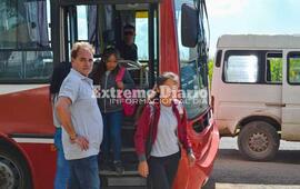 Imagen de Alvear: Garantizan el transporte escolar para el ciclo 2024
