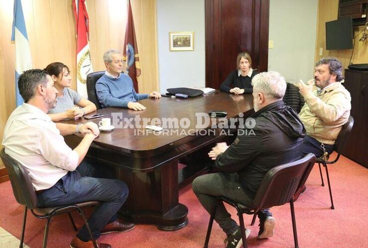 Imagen de Defensoría del Pueblo: Avanzan las gestiones para la instalación fija de la oficina local