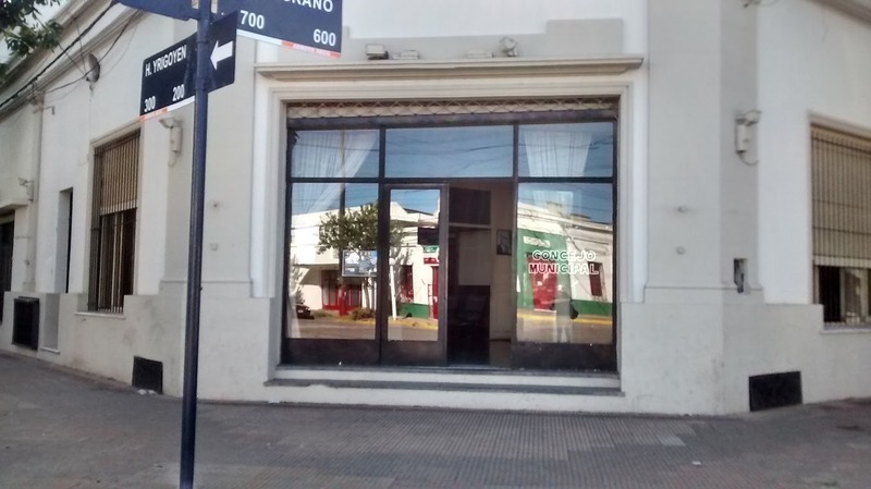 Imagen de SESION ORDINARIA: martes 16 de abril de 2024