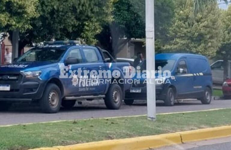 El caso ocurrió este martes en las primeras horas de la tarde