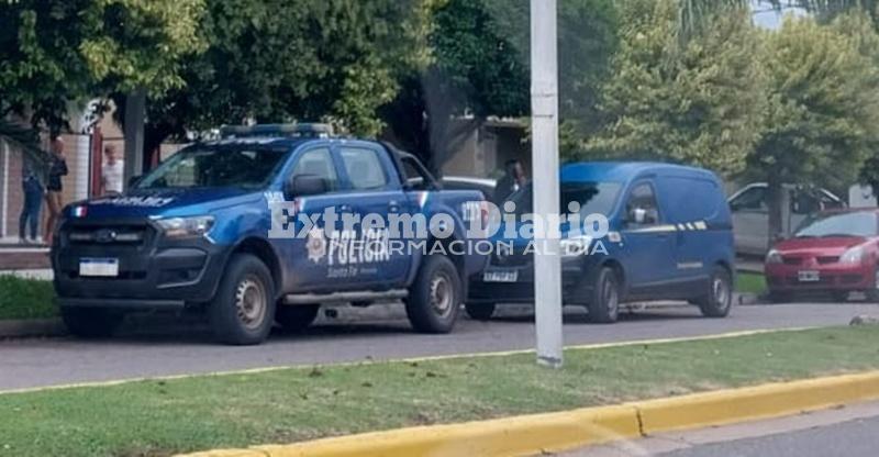 El caso ocurri&oacute; este martes en las primeras horas de la tarde