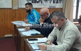 Imagen de Concejo: Attoresi y St&eacute;fano presentaron dos proyectos en conjunto