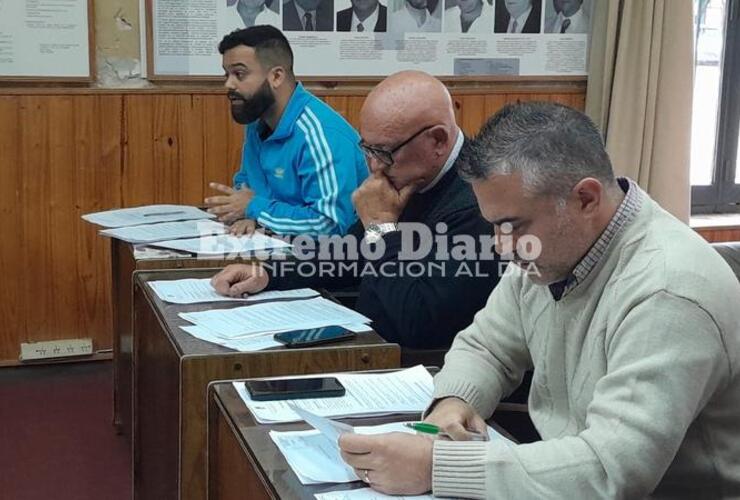 Imagen de Concejo: Attoresi y Stéfano presentaron dos proyectos en conjunto