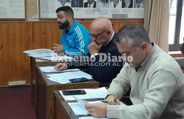 Imagen de Concejo: Attoresi y St&eacute;fano presentaron dos proyectos en conjunto